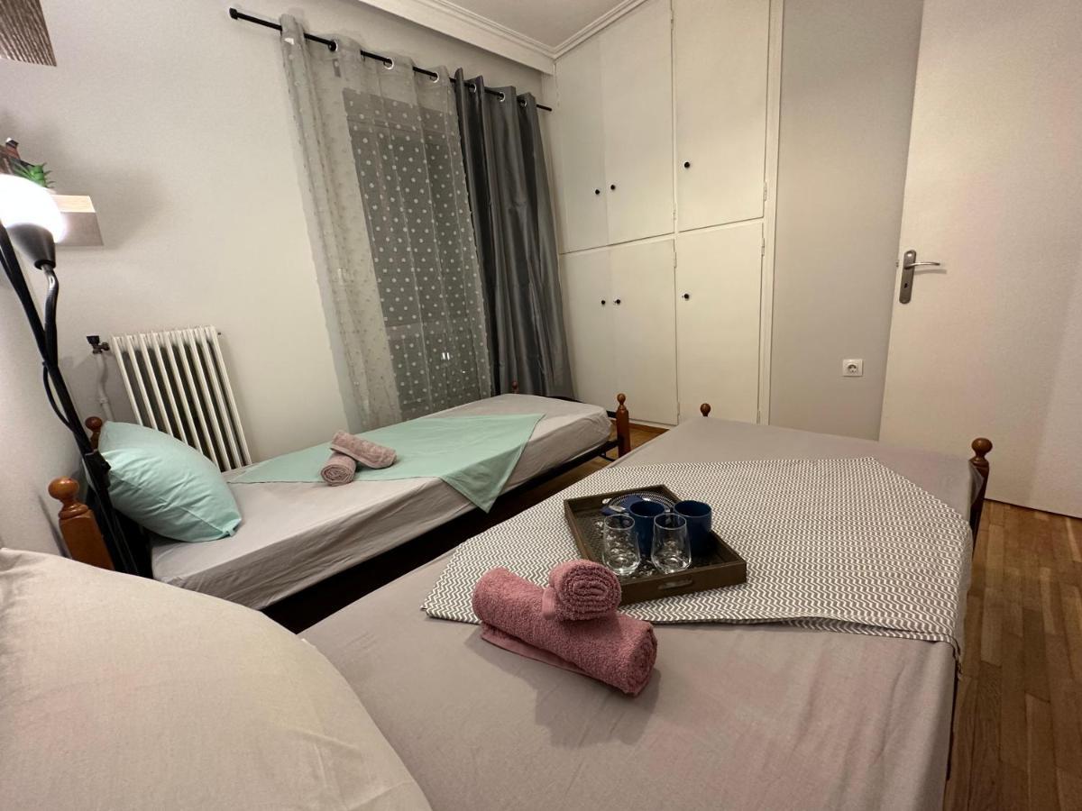 Ano Patisia Cosy Ii Apartment *
