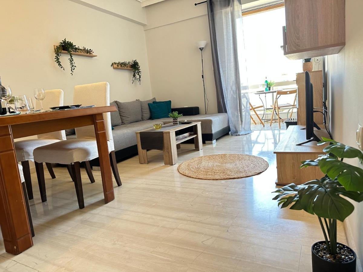 Ano Patisia Cosy Ii Apartment Athens