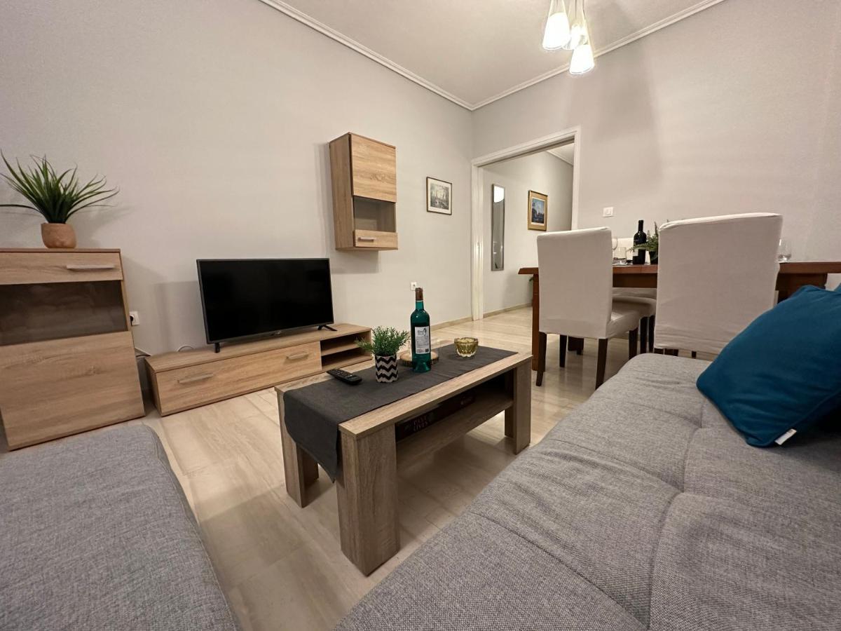 Ano Patisia Cosy Ii Apartment Athens