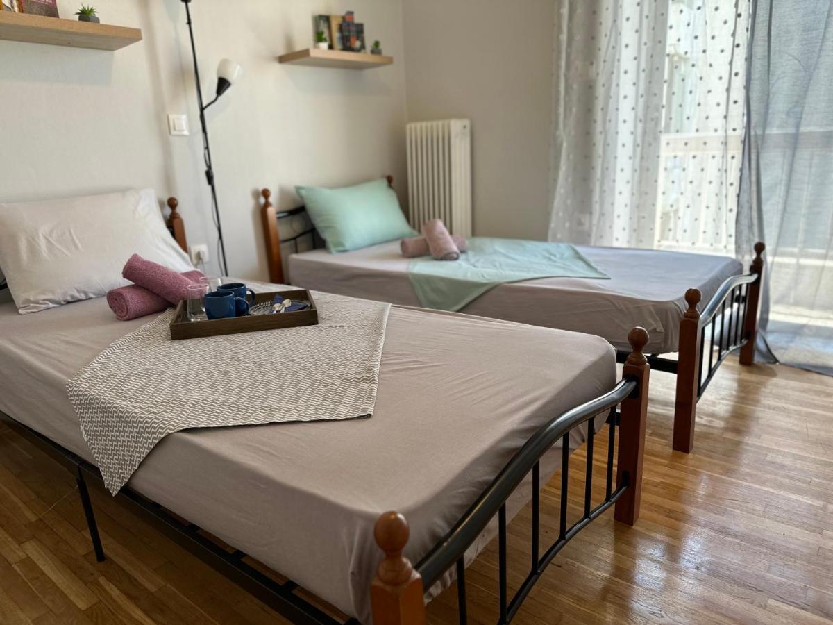Ano Patisia Cosy Ii Apartment *