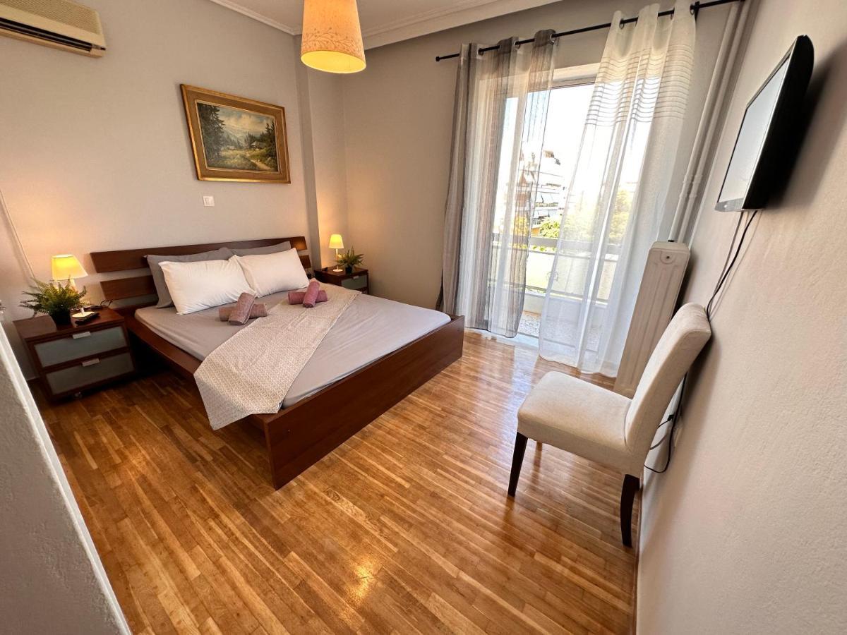 Apartment Ano Patisia Cosy Ii
