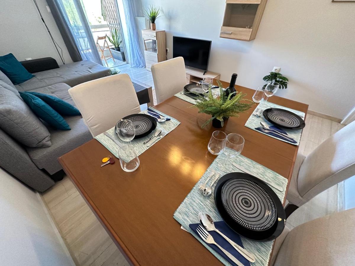 Ano Patisia Cosy Ii Apartment Athens