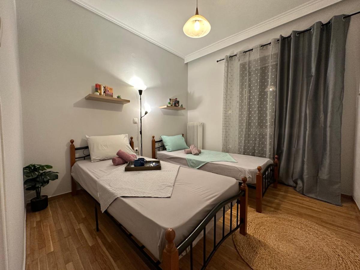 Ano Patisia Cosy Ii Apartment