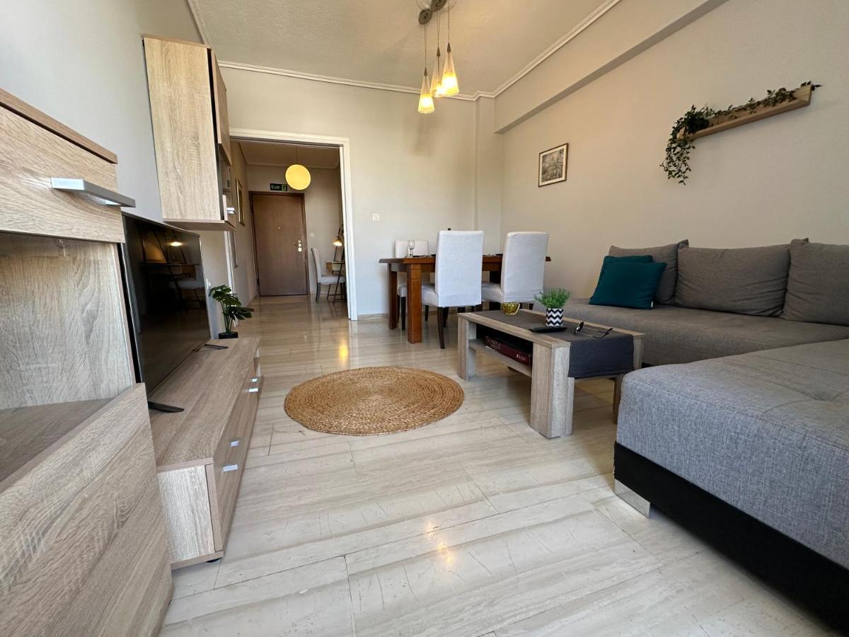 Ano Patisia Cosy Ii Apartment *