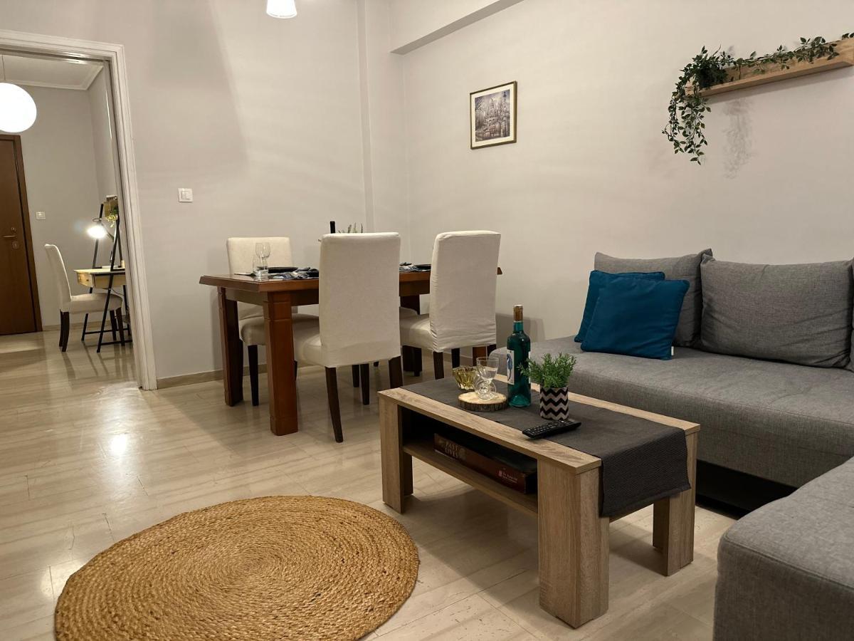 Apartment Ano Patisia Cosy Ii