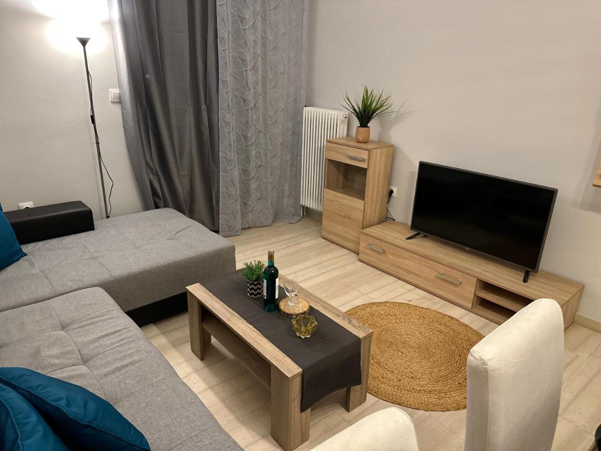 Apartment Ano Patisia Cosy Ii