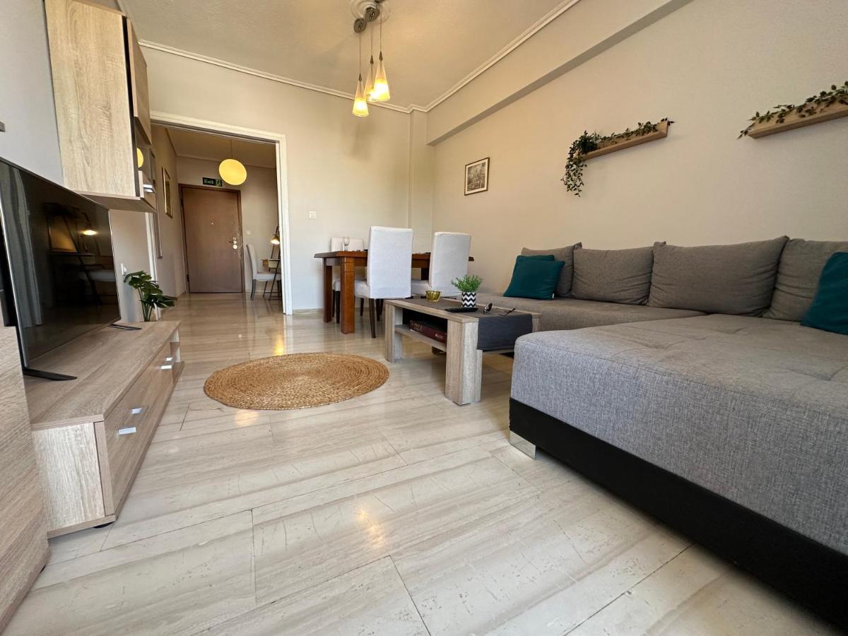 Apartment Ano Patisia Cosy Ii Athens
