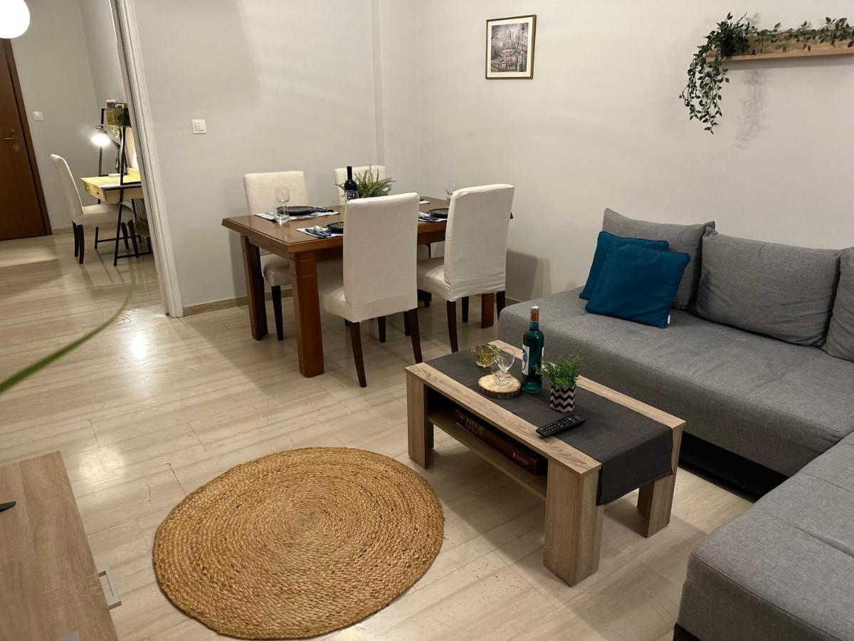 Apartment Ano Patisia Cosy Ii Athens