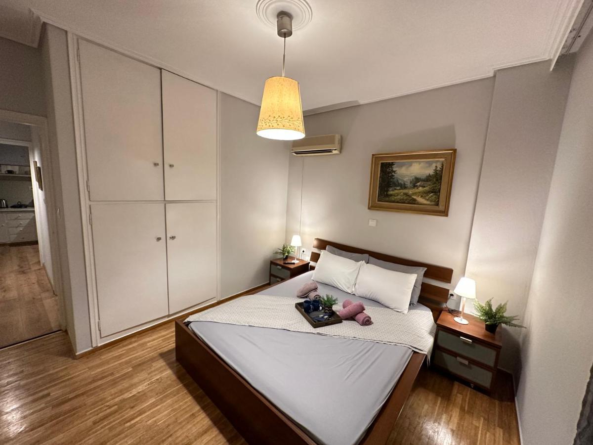 Ano Patisia Cosy Ii Apartment *