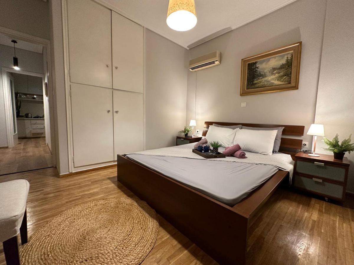 Apartment Ano Patisia Cosy Ii *