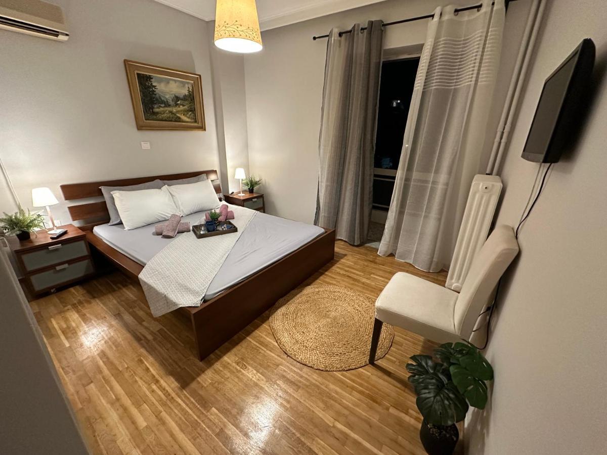Ano Patisia Cosy Ii Apartment
