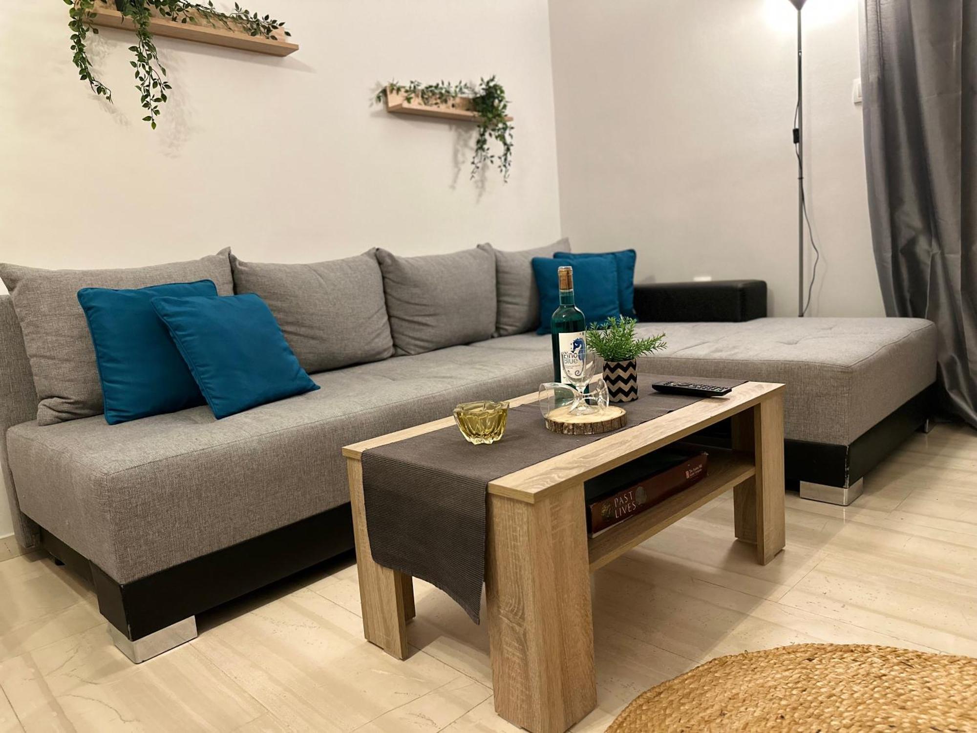 Ano Patisia Cosy Ii Apartment *