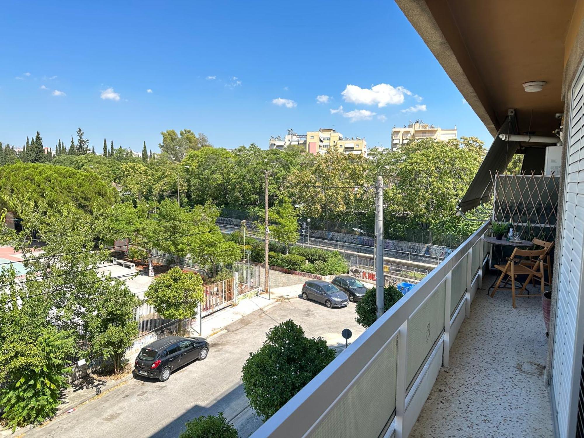 Apartment Ano Patisia Cosy Ii Athens